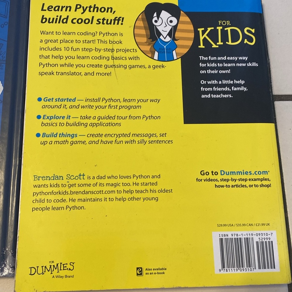 3 books about programming computers - Picture 5 of 10